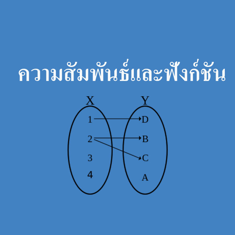 ความสัมพันธ์ของผลรวม
