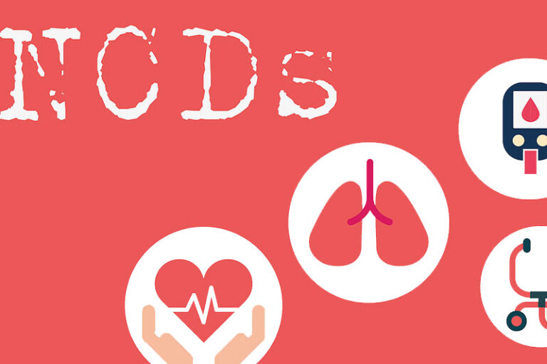 NCDs คืออะไร?