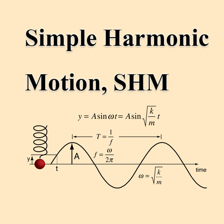 Simple Harmonic Motion