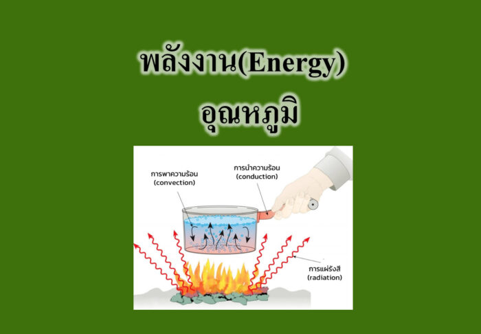 กลไกการถ่ายเทความร้อน