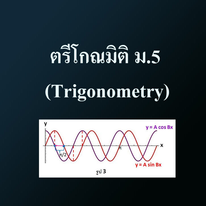 ฟังก์ชันตรีโกณมิติ
