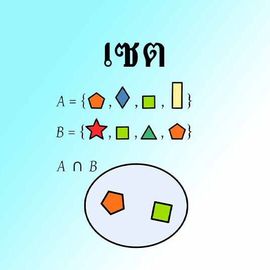 เซตมีกี่ชนิด ?